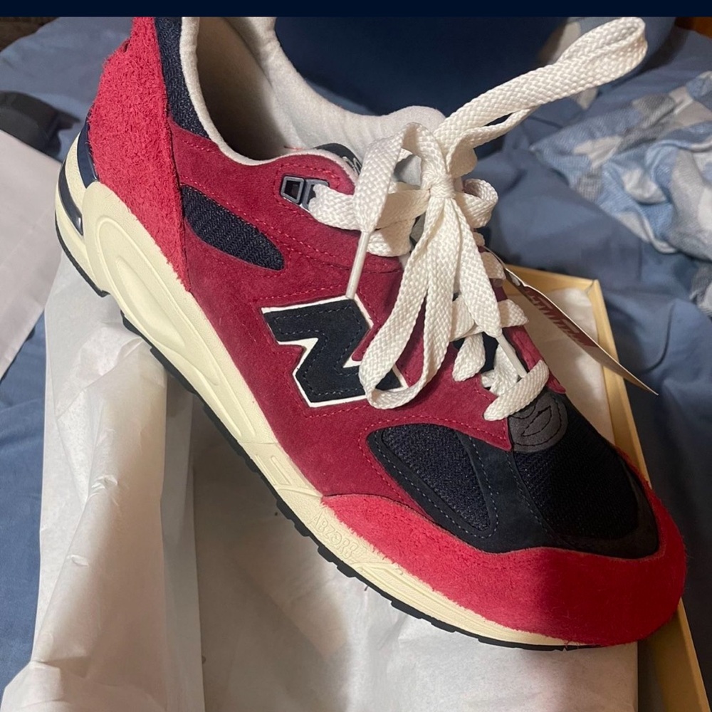 New balance